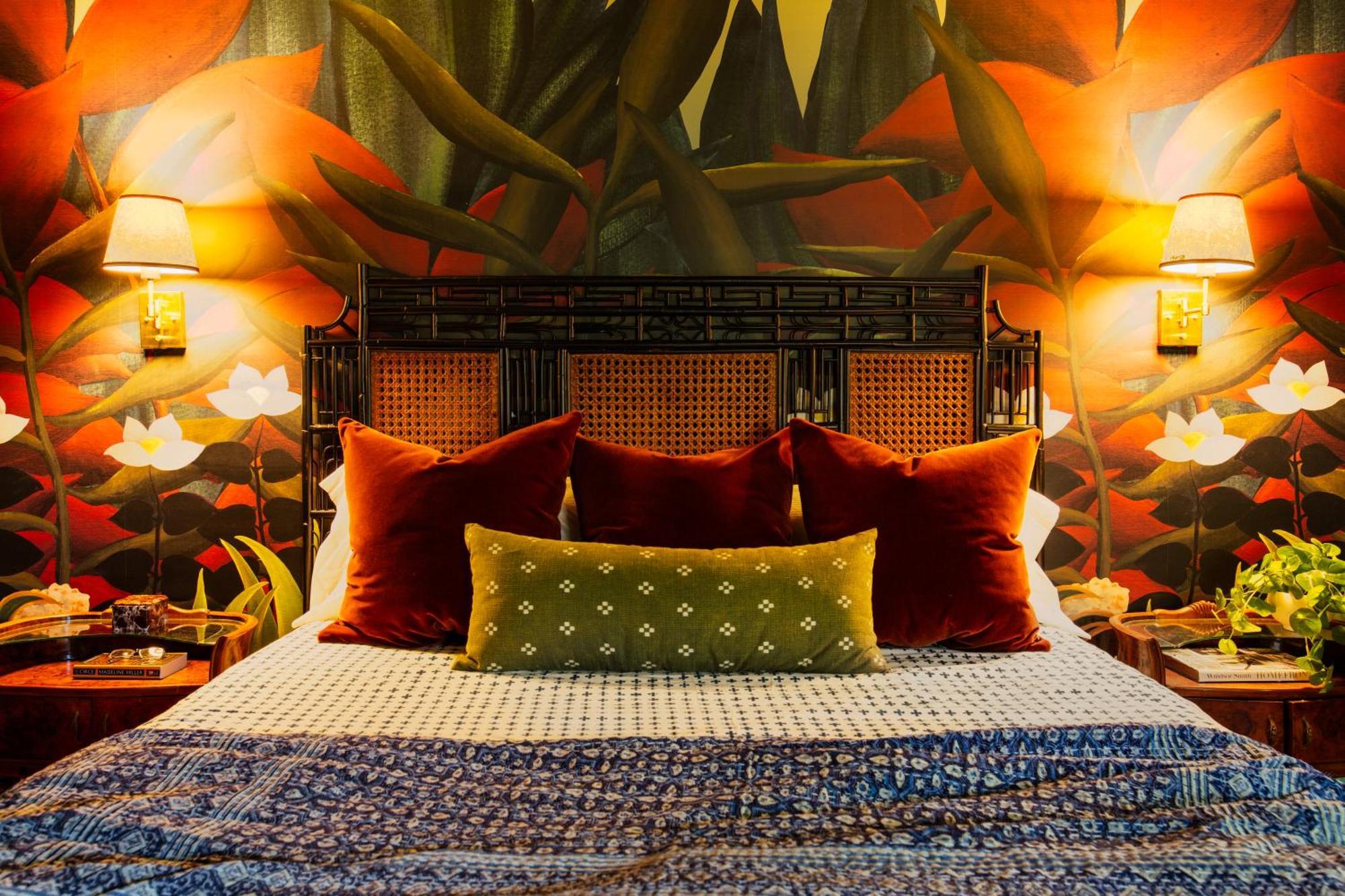 The Menagerie Bed & Breakfast Fredericksburg Bagian luar foto