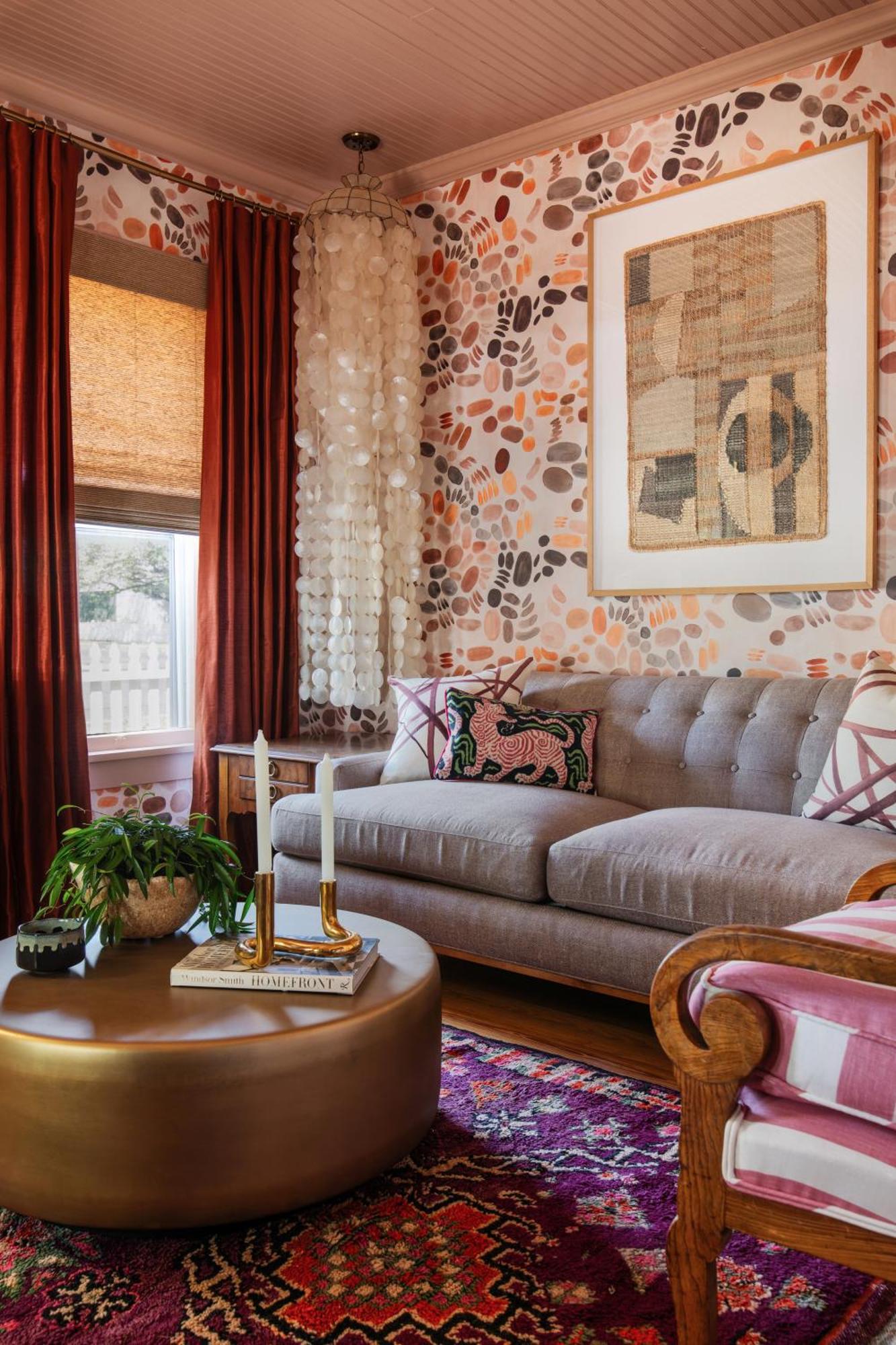The Menagerie Bed & Breakfast Fredericksburg Bagian luar foto