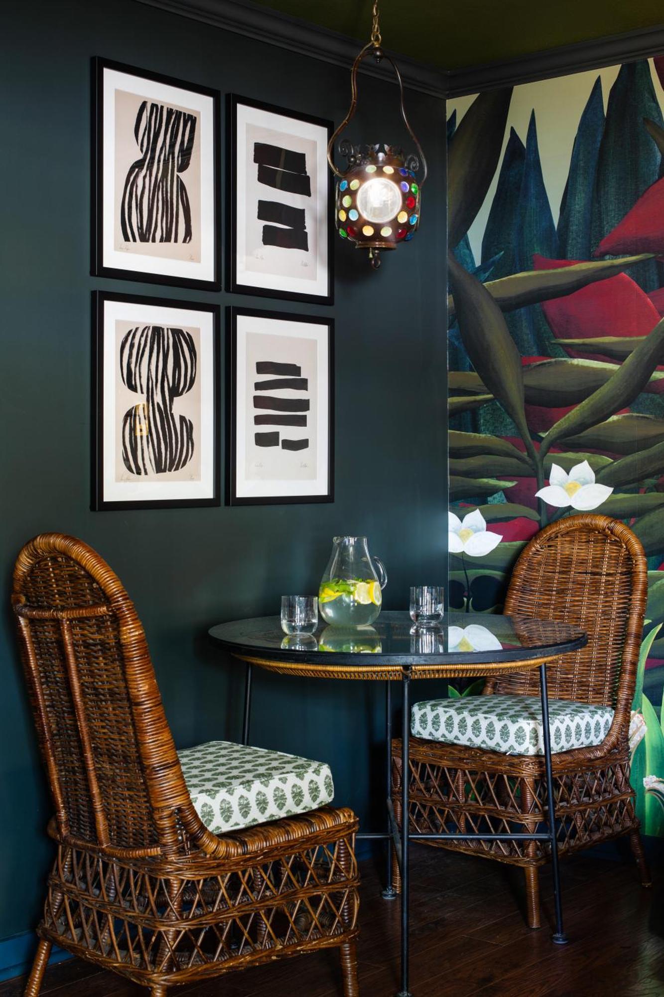 The Menagerie Bed & Breakfast Fredericksburg Bagian luar foto