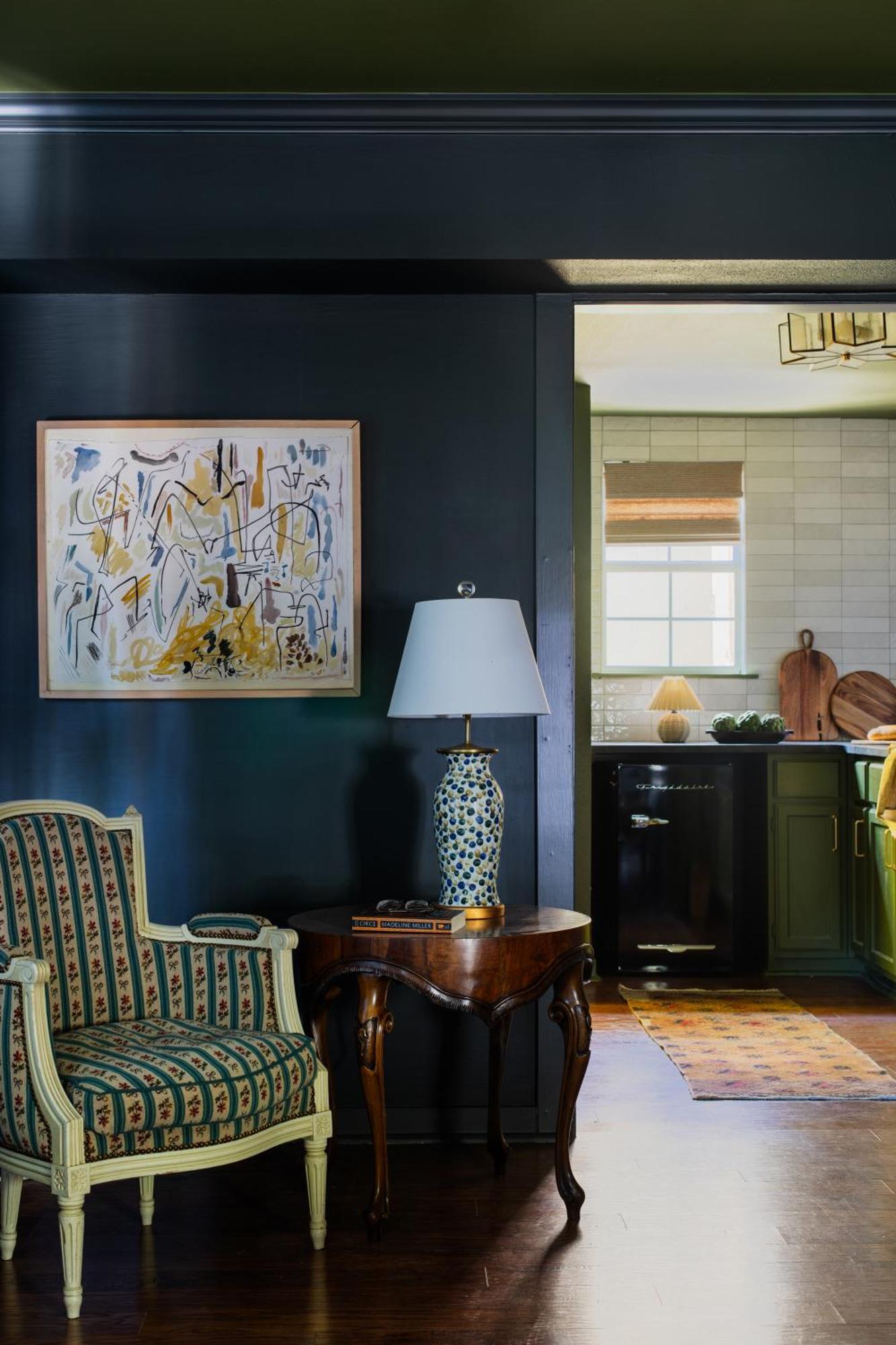The Menagerie Bed & Breakfast Fredericksburg Bagian luar foto