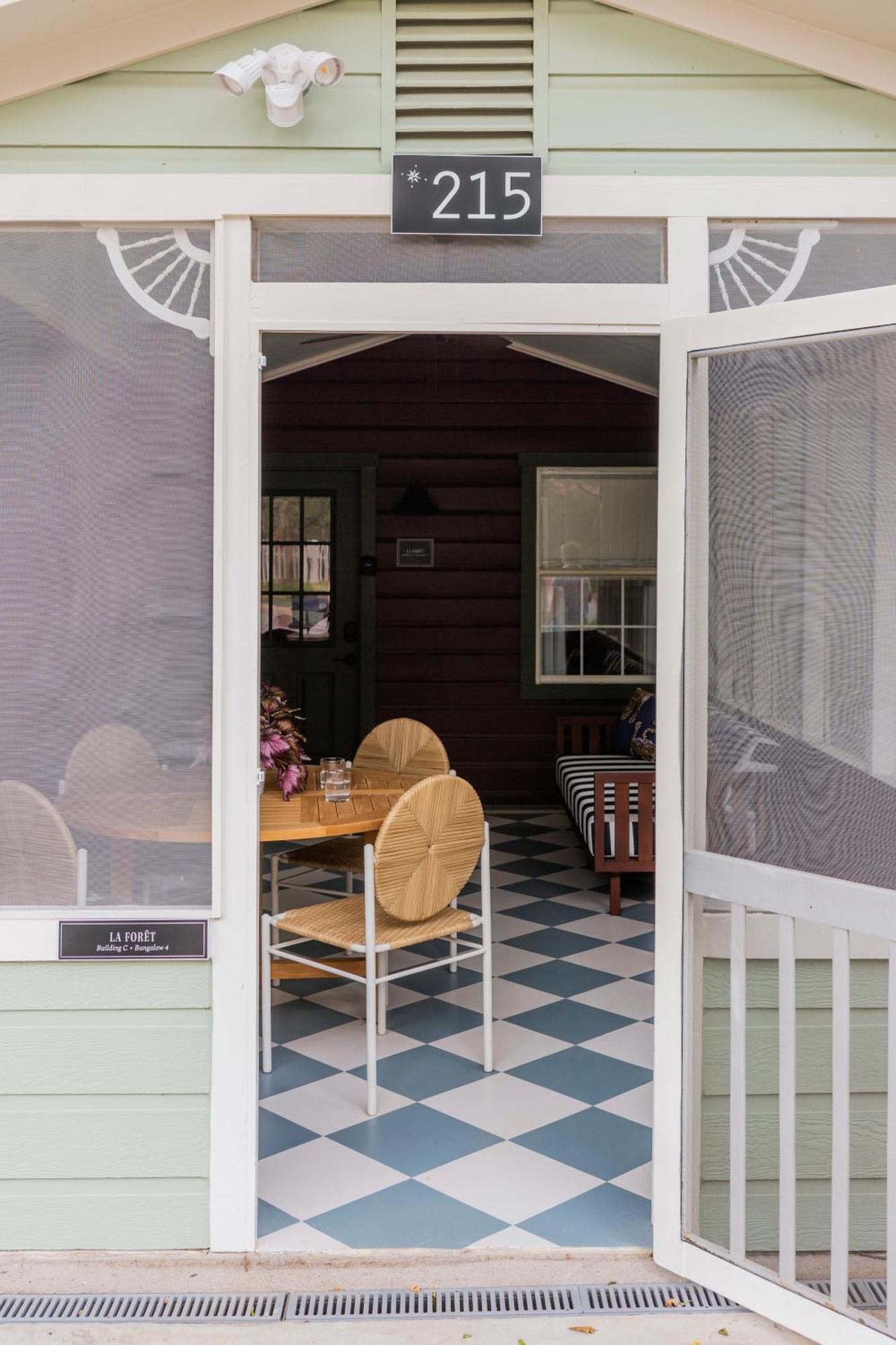 The Menagerie Bed & Breakfast Fredericksburg Bagian luar foto