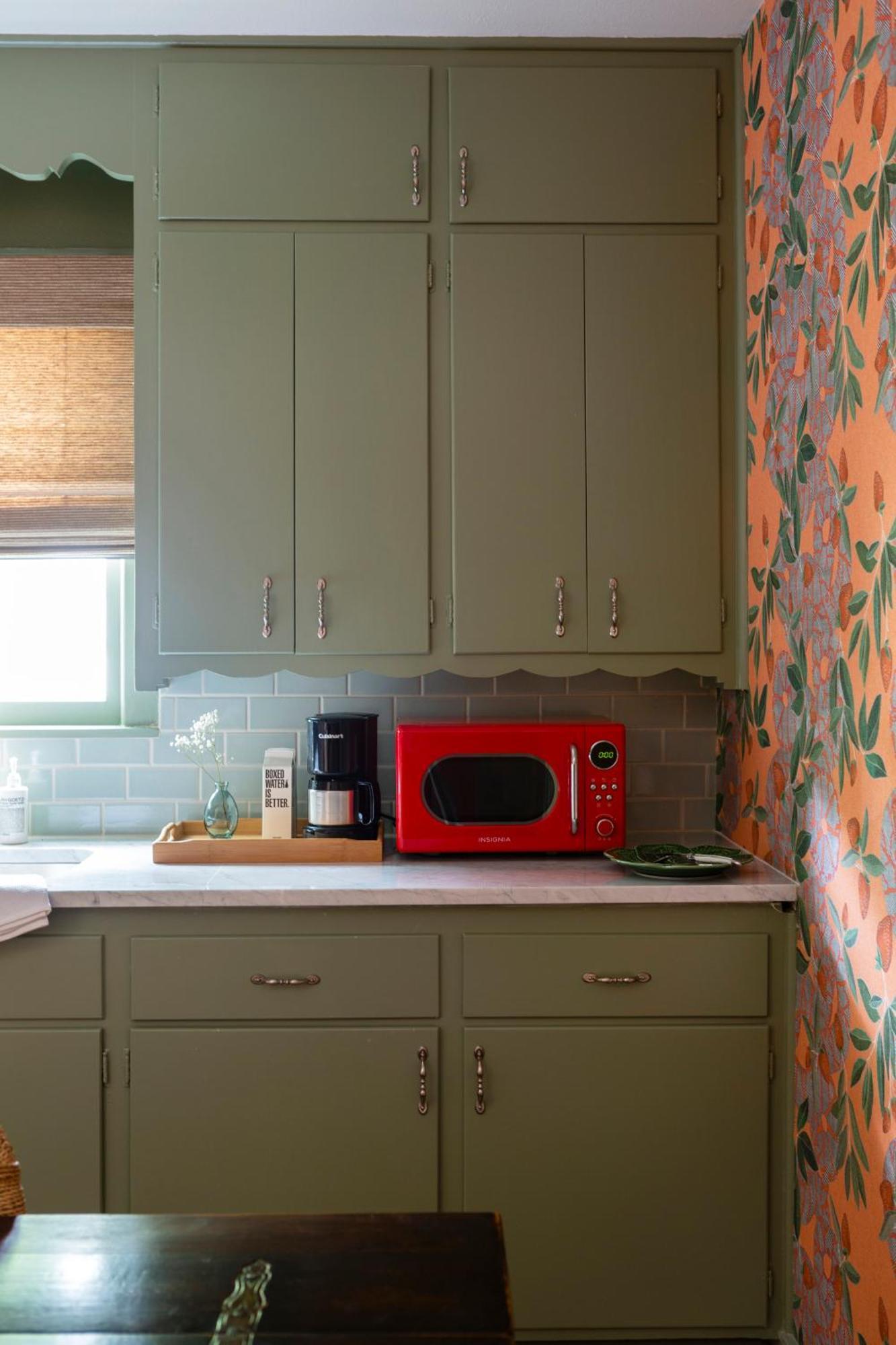 The Menagerie Bed & Breakfast Fredericksburg Bagian luar foto