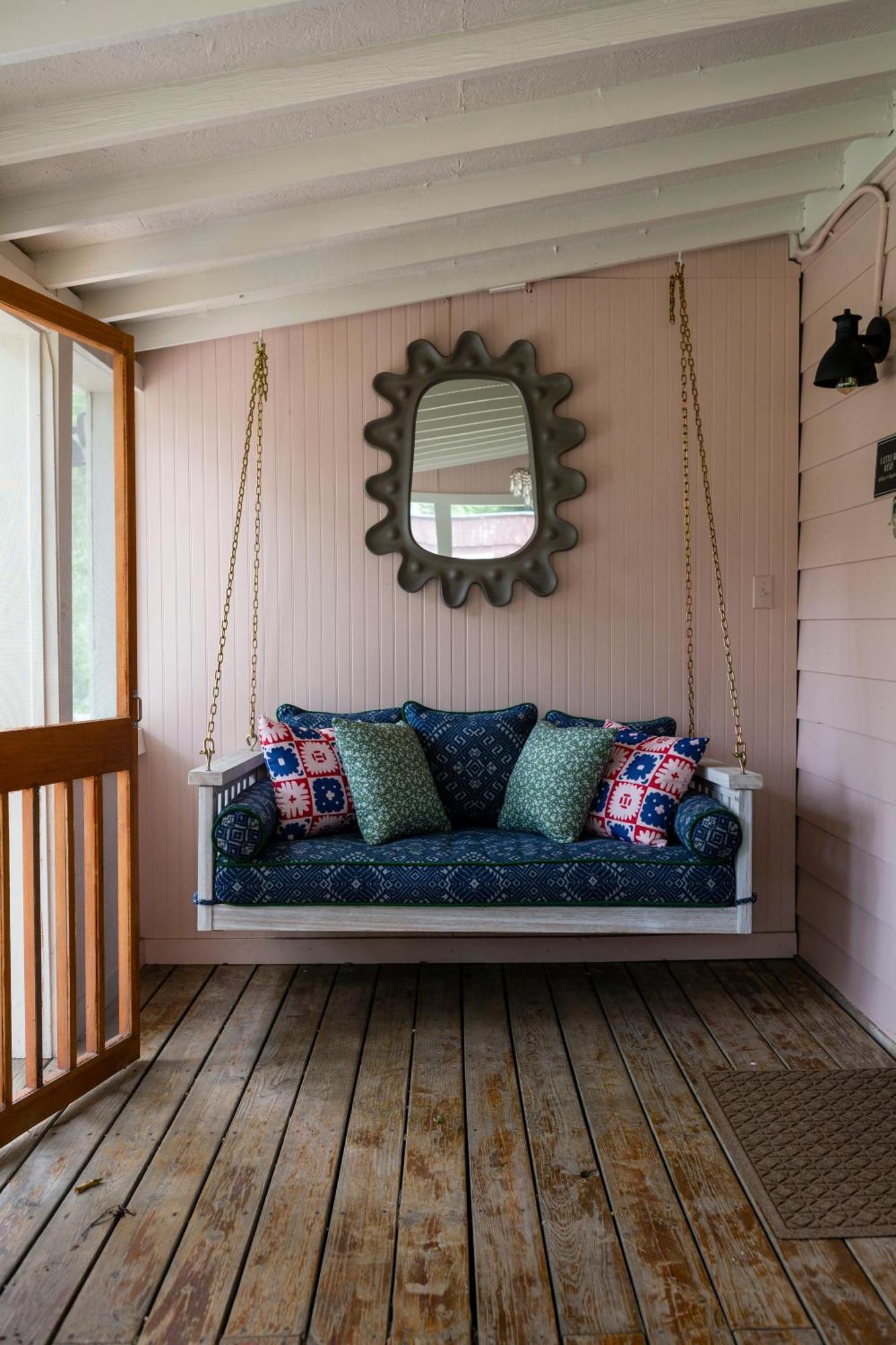 The Menagerie Bed & Breakfast Fredericksburg Bagian luar foto