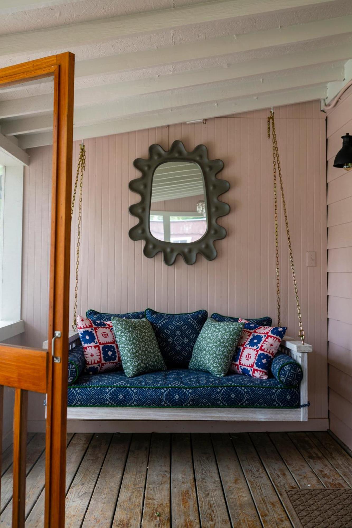 The Menagerie Bed & Breakfast Fredericksburg Bagian luar foto