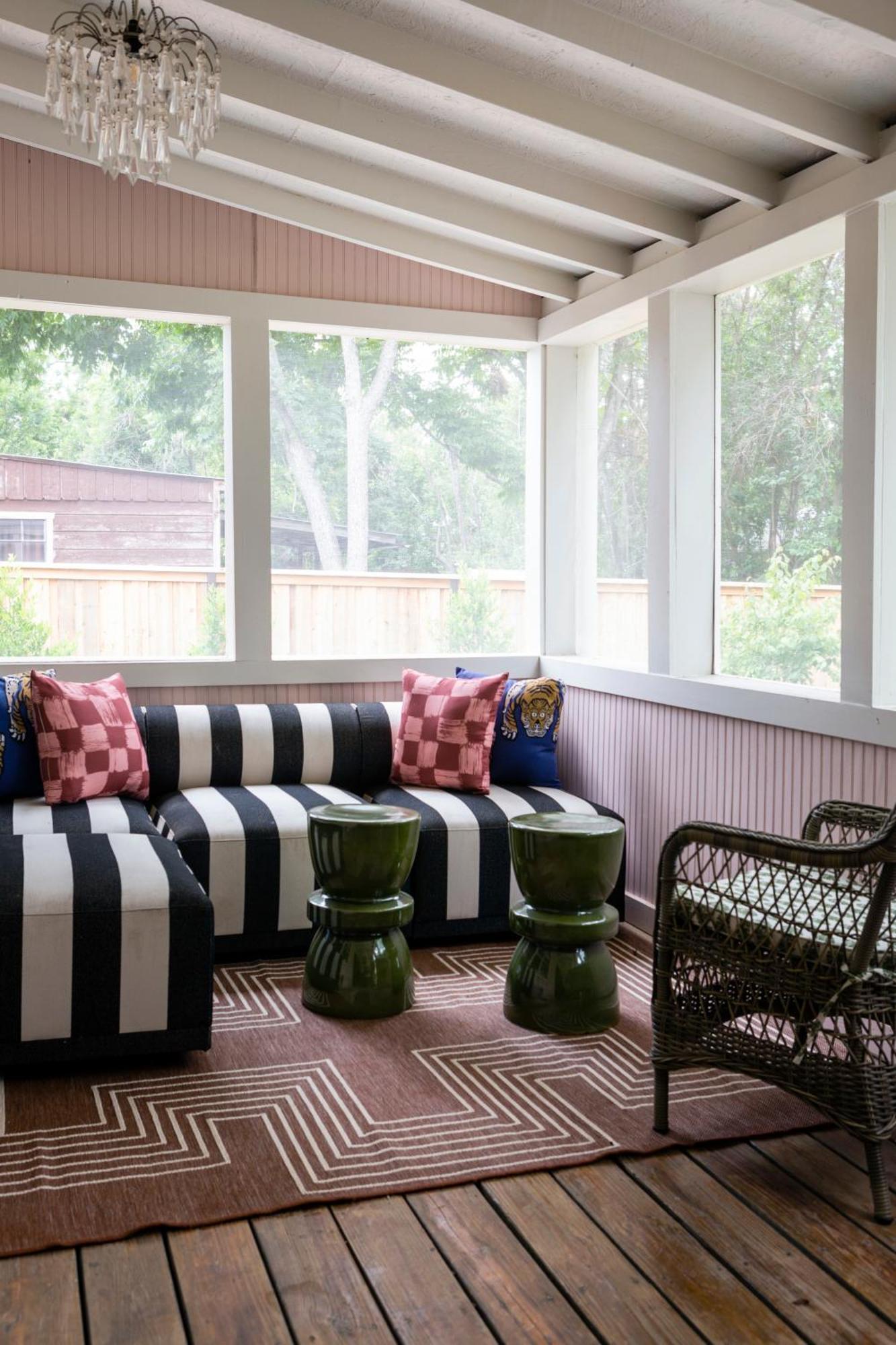 The Menagerie Bed & Breakfast Fredericksburg Bagian luar foto