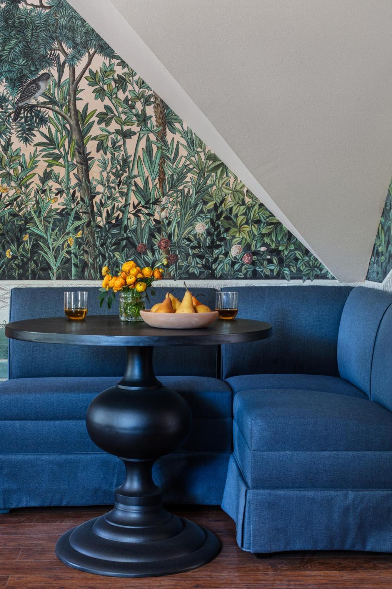 The Menagerie Bed & Breakfast Fredericksburg Bagian luar foto