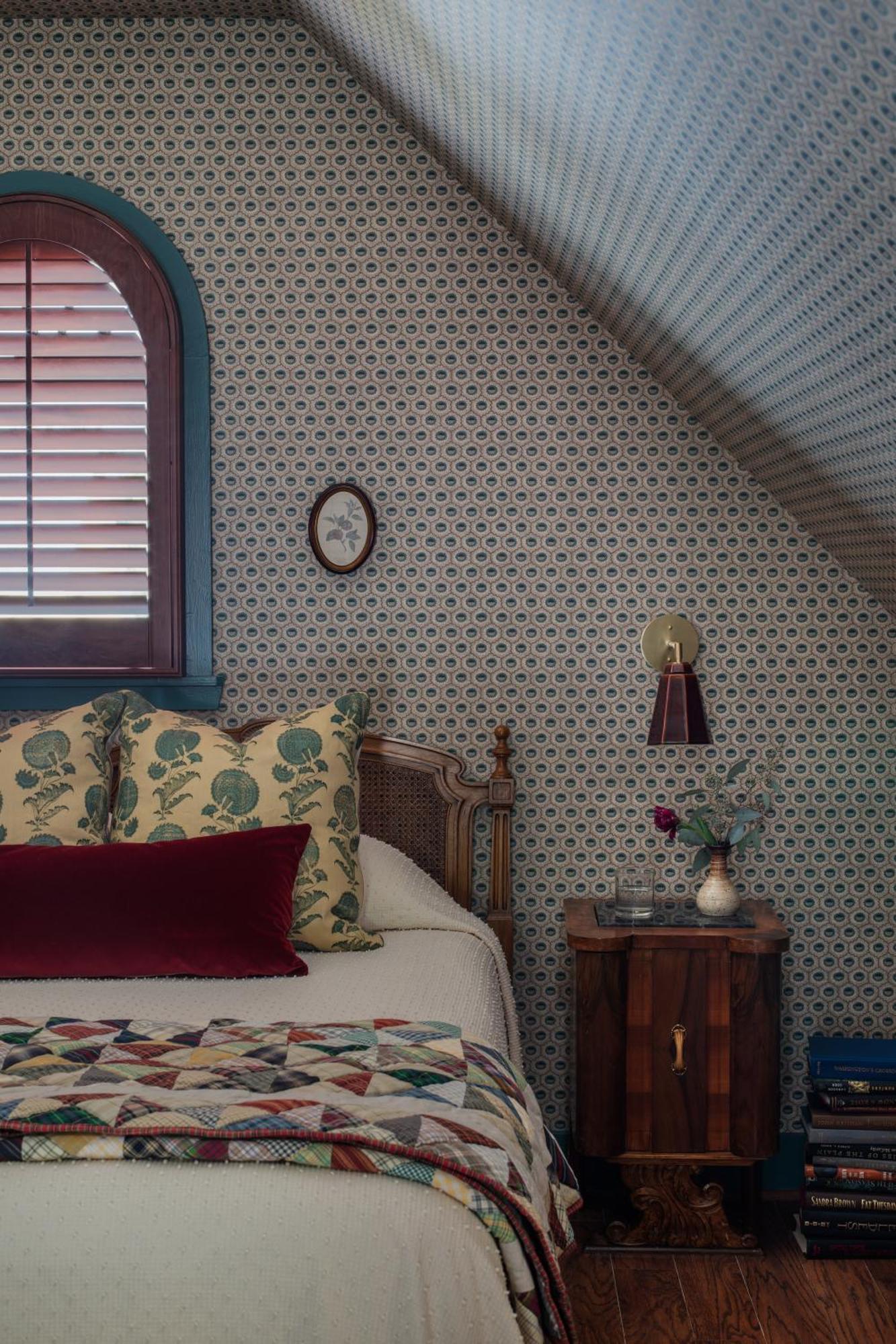 The Menagerie Bed & Breakfast Fredericksburg Bagian luar foto