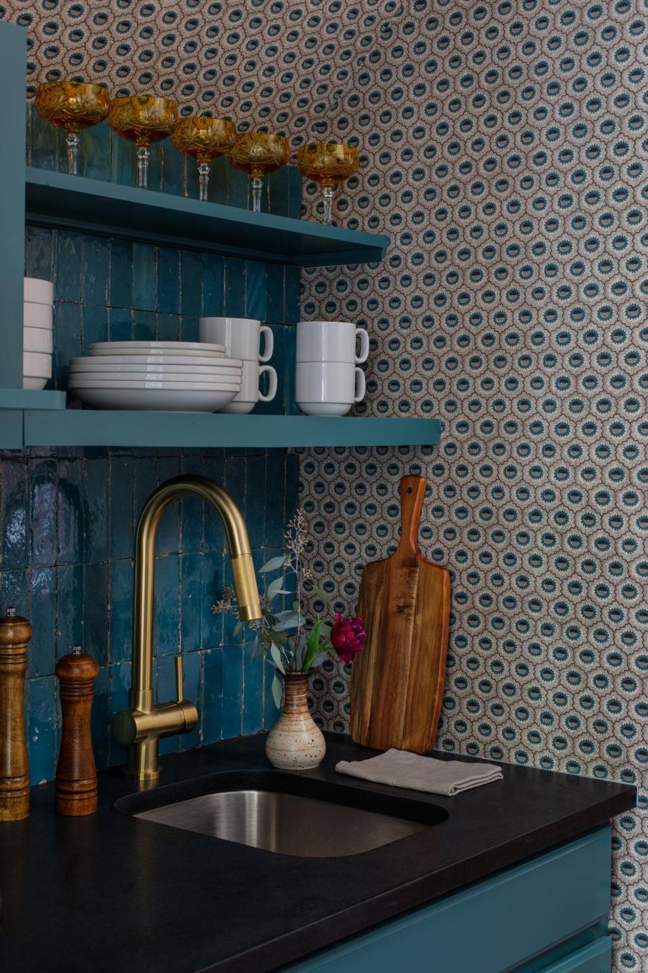 The Menagerie Bed & Breakfast Fredericksburg Bagian luar foto
