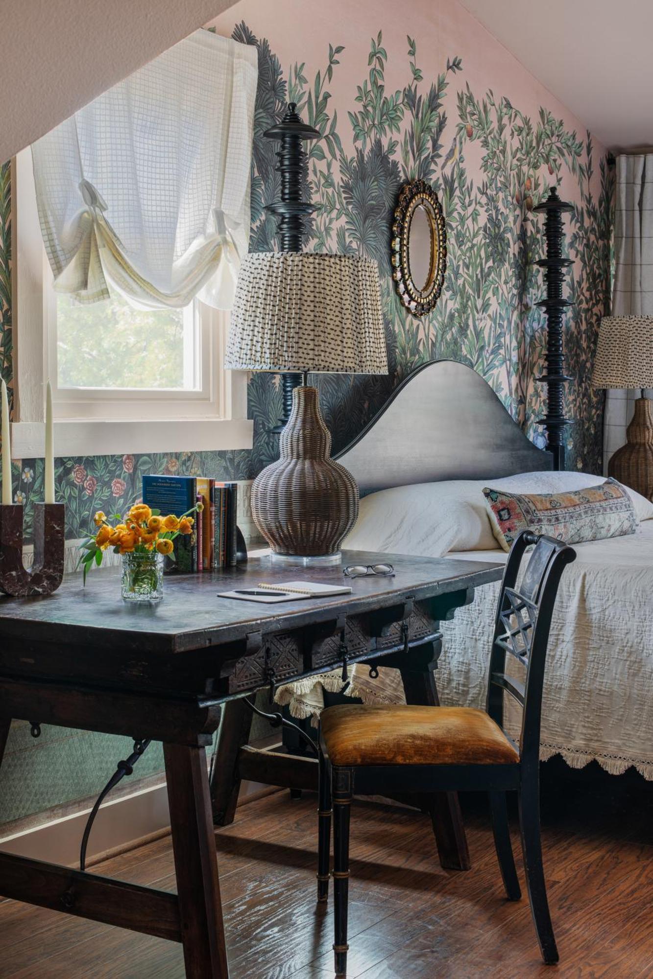 The Menagerie Bed & Breakfast Fredericksburg Bagian luar foto