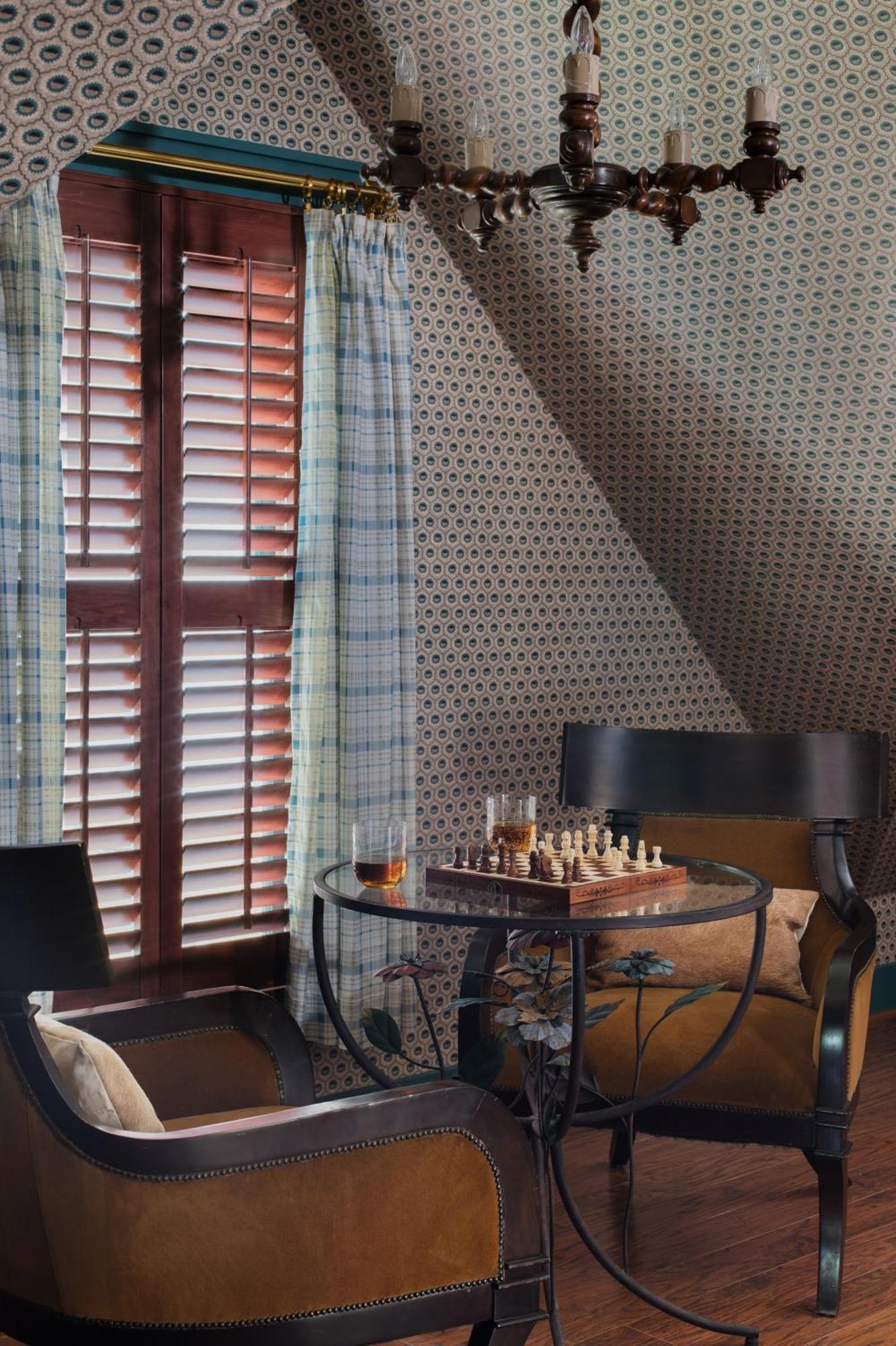 The Menagerie Bed & Breakfast Fredericksburg Bagian luar foto