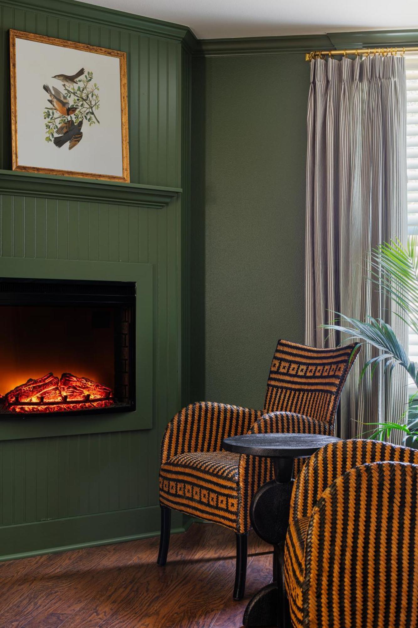 The Menagerie Bed & Breakfast Fredericksburg Bagian luar foto