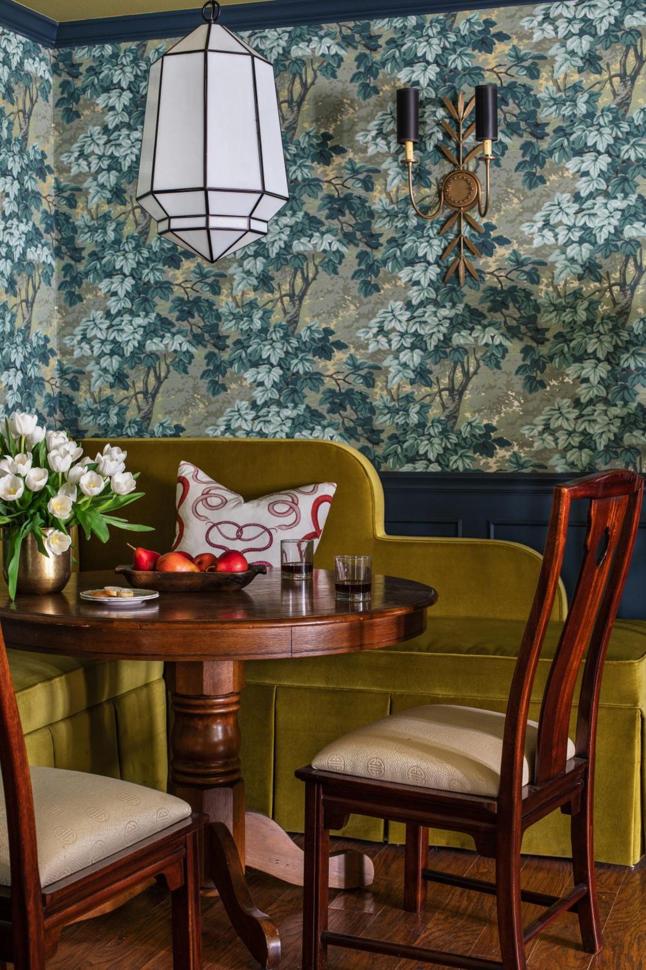 The Menagerie Bed & Breakfast Fredericksburg Bagian luar foto