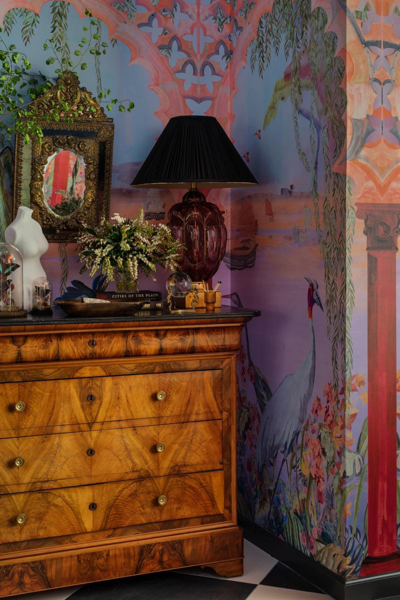The Menagerie Bed & Breakfast Fredericksburg Bagian luar foto