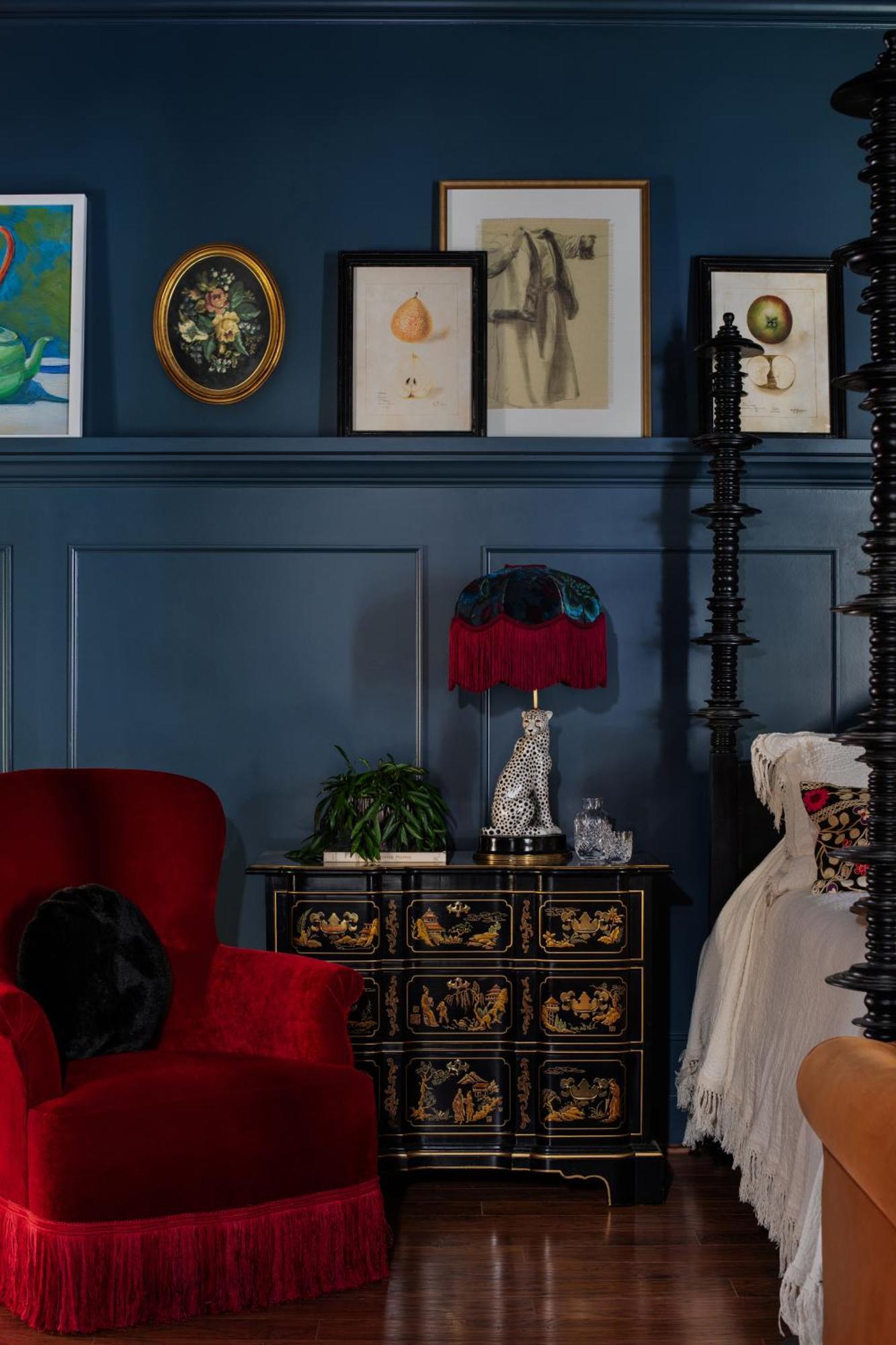 The Menagerie Bed & Breakfast Fredericksburg Bagian luar foto