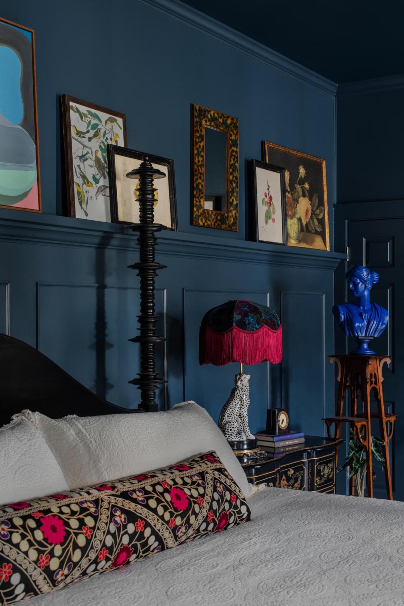 The Menagerie Bed & Breakfast Fredericksburg Bagian luar foto