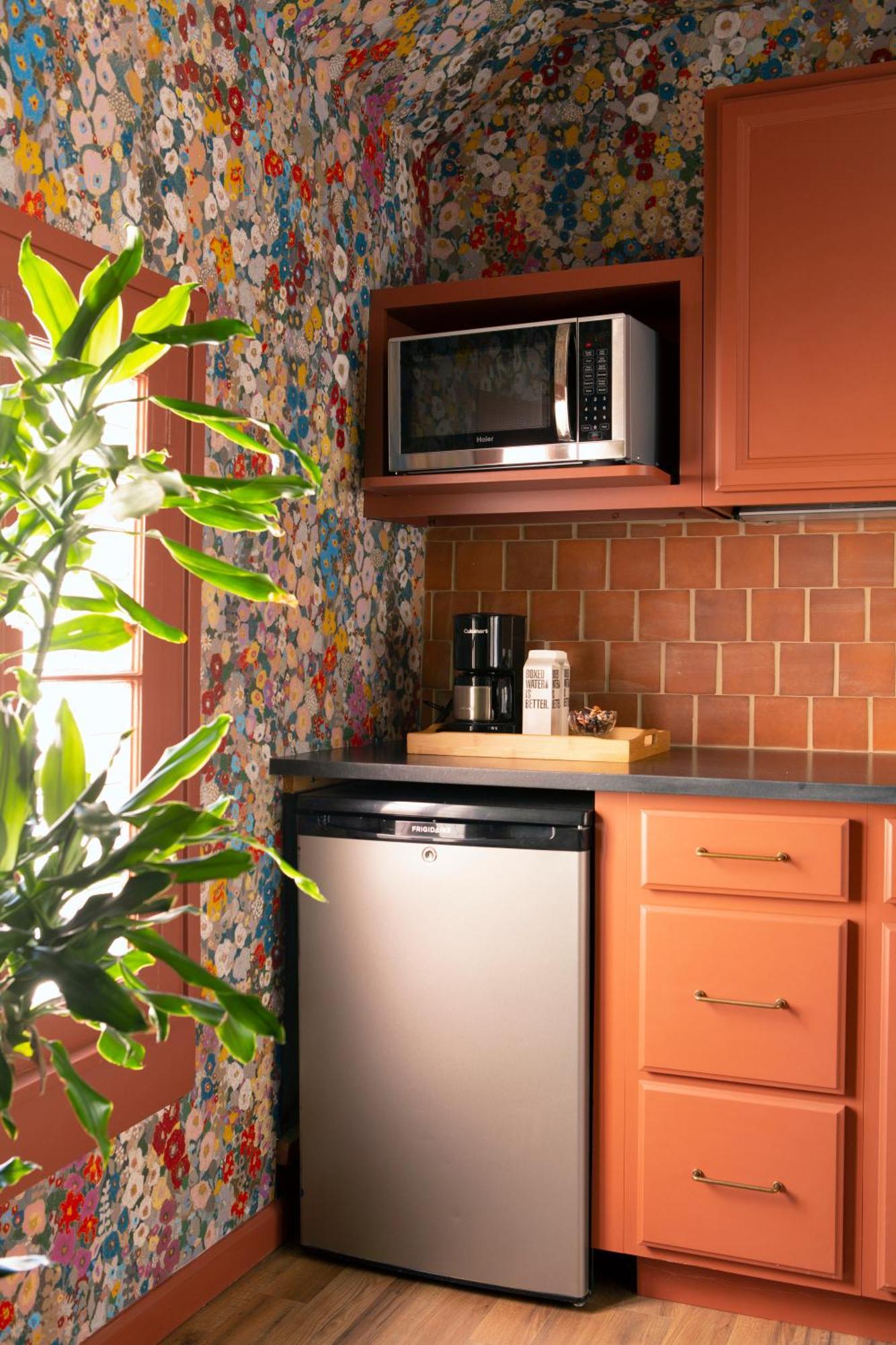 The Menagerie Bed & Breakfast Fredericksburg Bagian luar foto