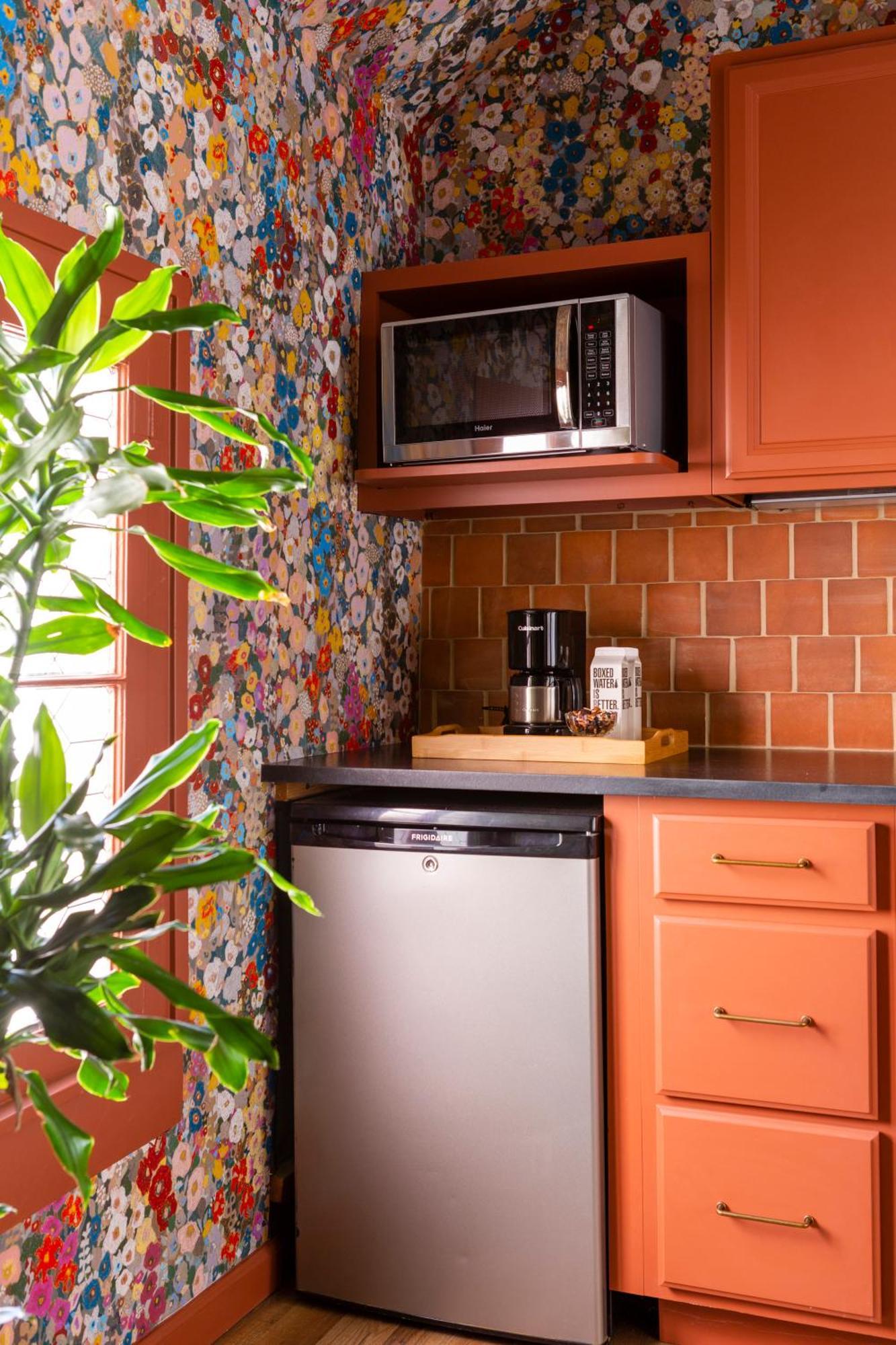 The Menagerie Bed & Breakfast Fredericksburg Bagian luar foto